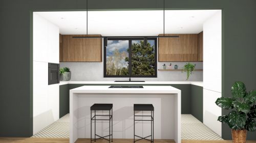 Archisio - Studio Main Architetti - Progetto Casa m al quadrato