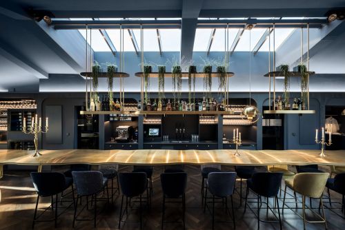 Archisio - Noa Network Of Architecture - Progetto Weisses kreuz rendezvous con mozart