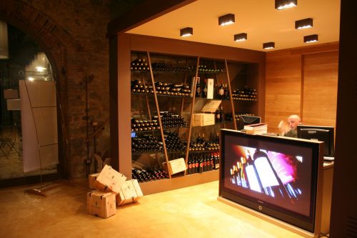 Archisio - Flli Groppo srl - Progetto Cantina rocca di castagnoli