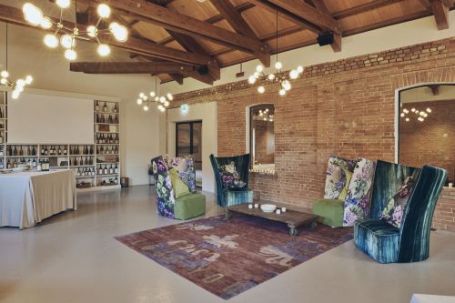 Archisio - Flli Groppo srl - Progetto Casa vinicola scarpa