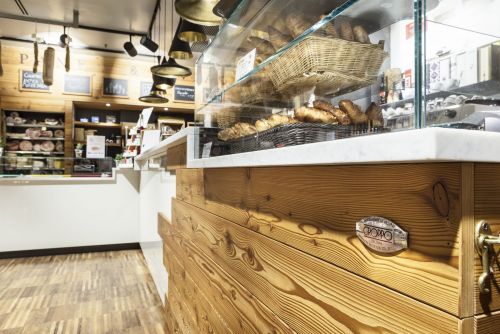 Archisio - Flli Groppo srl - Progetto Eataly bologna