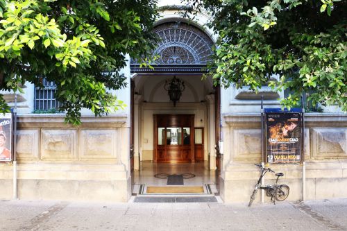 Archisio - Sergio Setaro - Progetto Ufficio borsa