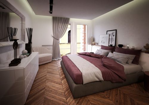 Archisio - Fluidea3d - Progetto Rendering interior