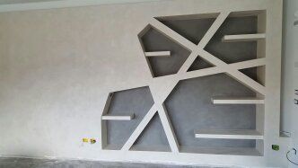 Archisio - Fluidea3d - Progetto Soggiornocucina abitazione privata