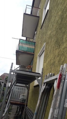 Archisio - Ammirati srl - Progetto Condominio