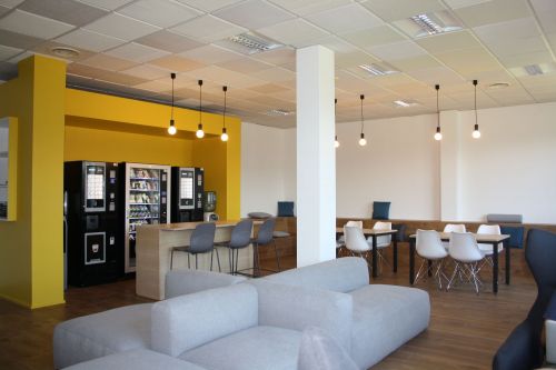 Archisio - Studio 3mark - Progetto Relax area asics italia