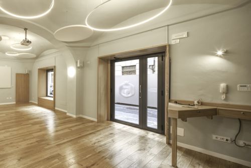 Archisio - Studio 3mark - Progetto Take5