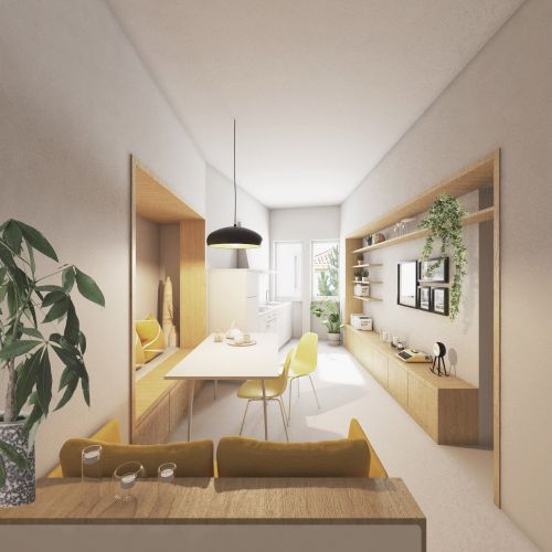 Archisio - Lorenzo Marchi - Progetto Casa pesce paradiso