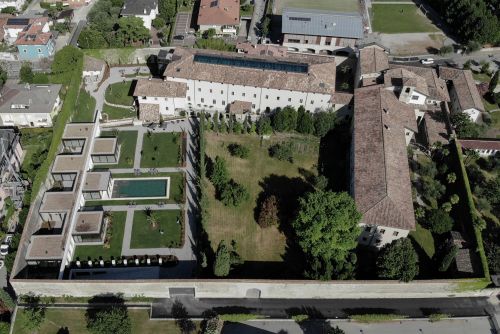 Archisio - Noa Network Of Architecture - Progetto Monastero dentro le mura