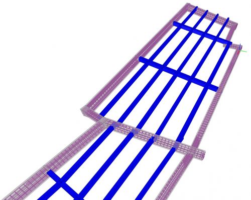 Archisio - Studio Di Ingegneria Grosso Vincenzo - Progetto Interventi di manutenzione straordinaria su un fabbricato esistente