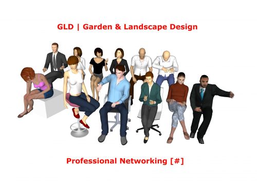 Archisio - Luca Righetto - Progetto Networking per progettazione giardini