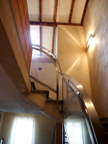 Archisio - Studio Petronici - Progetto Architettura dinterni