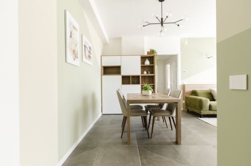 Archisio - Gilardi Interiors On Staging - Progetto Convivialit e comodit sono le parole dordine per questo living