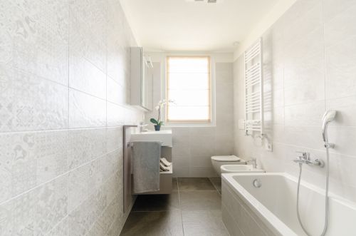 Archisio - Gilardi Interiors On Staging - Progetto Il bagno principale