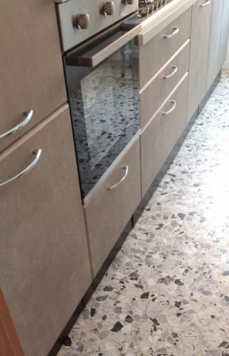 Archisio - Kitchen Magic Space - Progetto Struttura con cassetti