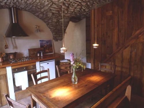 Archisio - Manuela Briano Emmecquadro Architettura - Progetto Baita