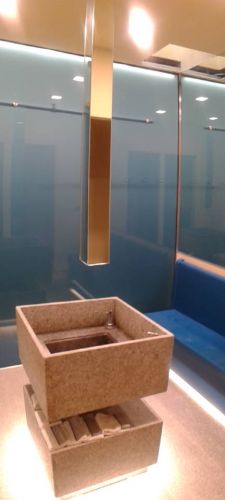 Archisio - Manuela Briano Emmecquadro Architettura - Progetto Bathroom