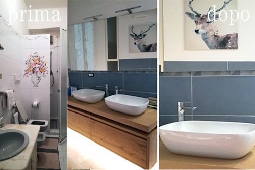 Archisio - Manuela Briano Emmecquadro Architettura - Progetto Living