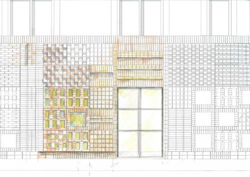 Archisio - Manuela Briano Emmecquadro Architettura - Progetto Pieni e vuoti