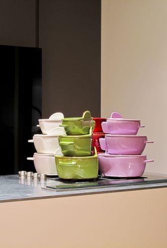 Archisio - Manuela Briano Emmecquadro Architettura - Progetto Le pentole dal lato b