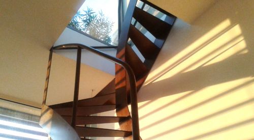 Archisio - Manuela Briano Emmecquadro Architettura - Progetto Sale e scendi