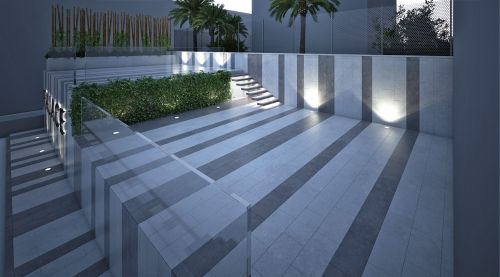 Archisio - Manuela Briano Emmecquadro Architettura - Progetto Terrazza sopra le righe