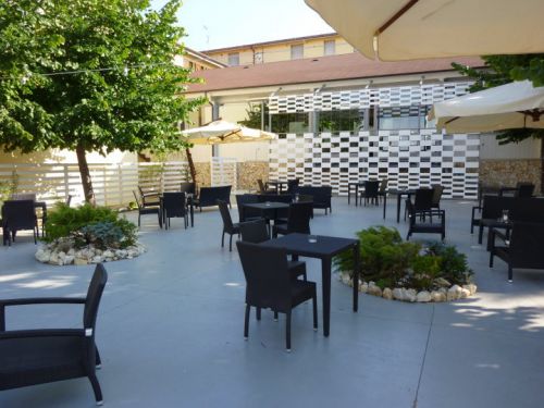 Archisio - Studio Ics - Progetto Hotel ristorante