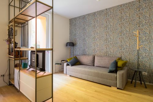 Archisio - Studio Ics - Progetto Casa vacanze