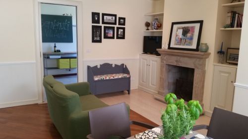 Archisio - Studio Ics - Progetto Casa vacanze