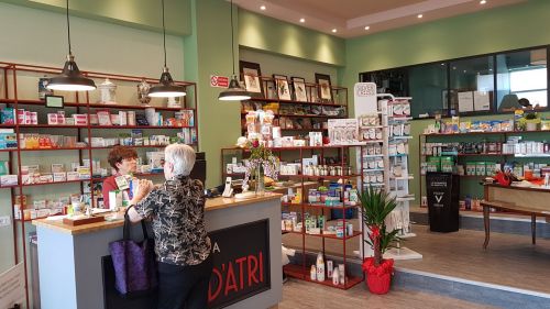 Archisio - Studio Ics - Progetto Parafarmacia