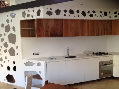 Archisio - Studio Ics - Progetto Casa privata