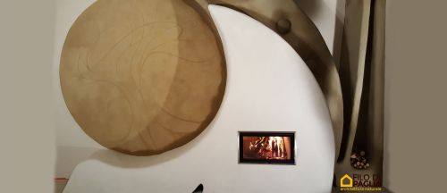 Archisio - Filo Di Paglia - Architettura Naturale - Progetto La stube di cinzia