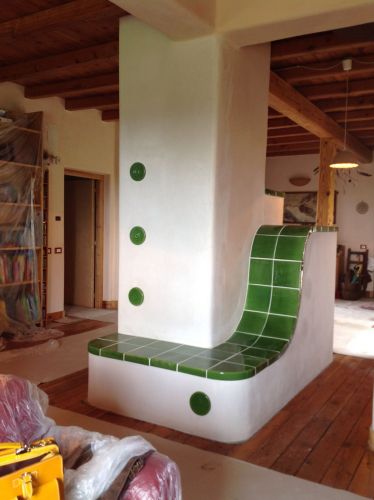 Archisio - Filo Di Paglia - Architettura Naturale - Progetto Stube di iride