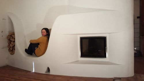 Archisio - Filo Di Paglia - Architettura Naturale - Progetto Stube di monica