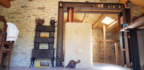 Archisio - Filo Di Paglia - Architettura Naturale - Progetto Stube di maria luisa