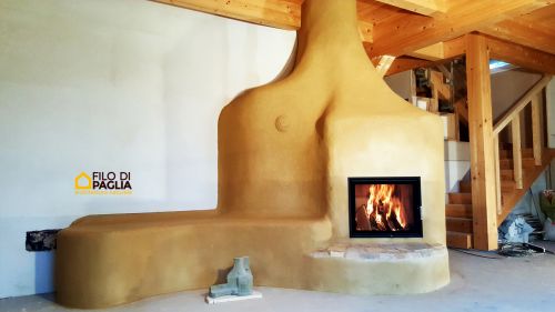 Archisio - Filo Di Paglia - Architettura Naturale - Progetto Stube di simone