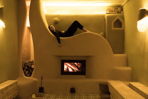 Archisio - Filo Di Paglia - Architettura Naturale - Progetto Stube di francesca