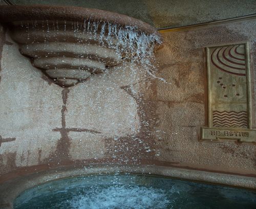 Archisio - Forme Dacqua - Progetto Per aspera ad astra villa grock - museo del clown imperia