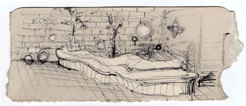 Archisio - Crescenzo Di Maio - Progetto Fontana in cortile