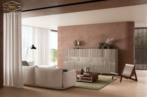 Archisio - Franck Sonn Home - Progetto Capo dopera by franck sonn home