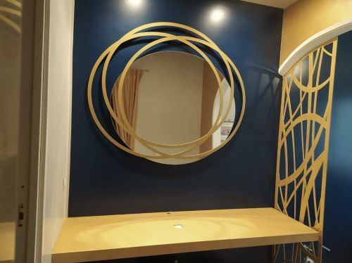 Archisio - Picta Decorazioni Artistiche - Progetto Bagno pittura giorgio graesan