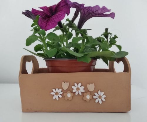 Archisio - Frisart - Progetto Vaso cassette