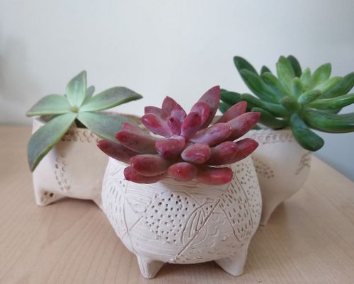 Archisio - Frisart - Progetto Tris di vasetti