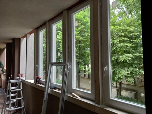 Archisio - Habitate Studio - Progetto Posa serramenti