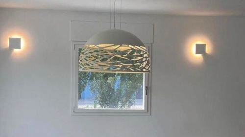 Archisio - Habitate Studio - Progetto Illuminazione casa privata