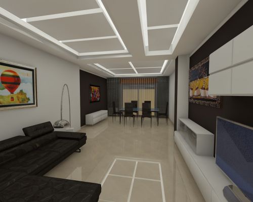 Archisio - Giuseppe Mercurio - Progetto Ti rinnovo il living