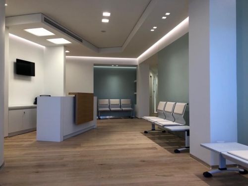 Archisio - Rosi Srl - Progetto Studio medico