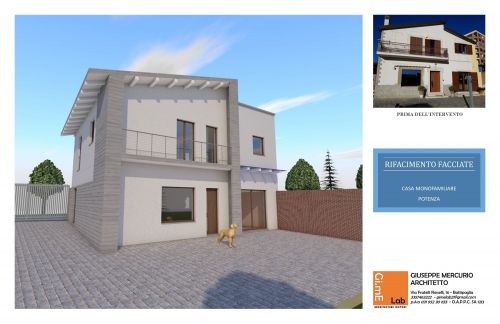 Archisio - Giuseppe Mercurio - Progetto Trasformare con poco