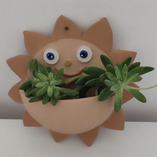 Archisio - Frisart - Progetto Vaso sole