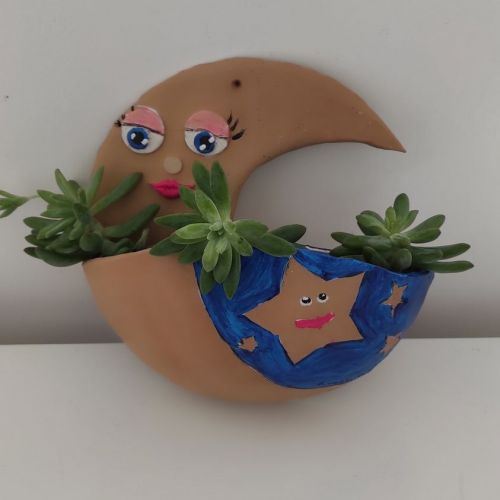 Archisio - Frisart - Progetto Vaso luna